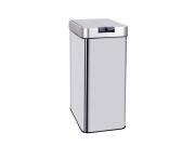 TurboTronic Αυτόματος Κάδος Απορριμάτων 68L με υπέρυθρο αισθητήρα και αυτόματο καπάκι, TT-68DSB