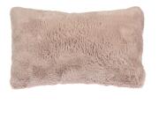 Διακοσμητικό Απαλό Μαξιλάρι σε Ορθογώνιο σχήμα, 30x50 cm Μπεζ