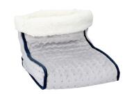 Αlpina Switzerland Ηλεκτρική Θερμοφόρα Ποδιών 100W 26631 Γκρι