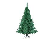 Τεχνητό Χριστουγεννιάτικο Δέντρο ύψους 240cm, με μεταλλική βάση σε πράσινο χρώμα, Sapin Elegant