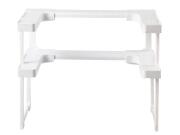 Πλαστική Επεκτεινόμενη Βάση, Οργανωτής για Μπαχαρικά, Καλλυντικά και Φάρμακα, Spicy Shelf