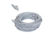 Καλώδιο Δικτύου Ethernet CAT 5E Rj45 UTP μήκους 20 μέτρων σε γκρι χρώμα, Cable