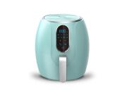 Φριτέζα Αέρος Χωρίς Λάδι 1200W χωρητικότητας 3L σε Τυρκουάζ χρώμα, TT-AF3D