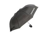 Dunlop Αυτόματη Ομπρέλα Βροχής σε Μαύρο χρώμα  90 cm, 07842