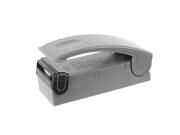 Συσκευή Σφράγισης Για Σακούλες Με Μαγνήτη από Πλαστικό, 4.4x9.5x4.6 cm Γκρι