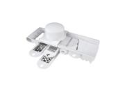 Alpina Έξυπνος πολυκόφτης λαχανικών Πολυεργαλείο με 5 λεπίδες, 31.5x11x4.3cm