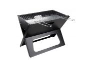 Bbq Collection Φορητή Ψησταριά Κάρβουνου 46x28x36.5cm 24901