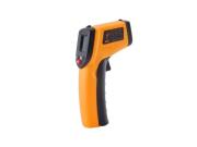 Θερμόμετρο Laser Υπερύθρων χωρίς επαφή για Θερμοκρασίες από -50°C έως 380°C, 14x8x7 cm