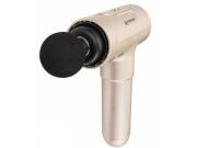 Powermat Επαγγελματική Συσκευή Πιστόλι Μασάζ με 6 Κεφαλές, PM-MAS-1800GM