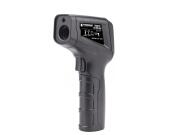 Powermat Θερμόμετρο Laser Υπερύθρων χωρίς επαφή για Θερμοκρασίες από -50°C έως 600°C, PM-PRM-600