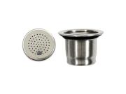 Επαναγεμιζόμενη Κάψουλα Καφέ Espresso από Ανοξείδωτο Ατσάλι για Καφετιέρες Nespresso, Capsule