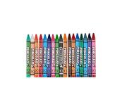 Σετ Jumbo κερομπογιές 36 τεμαχίων σε διάφορα χρώματα