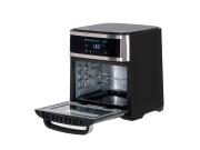 Adler Φουρνάκι Αέρος Ψησταριά 2500 Watt, 13Lt με 8 Προγράμματα Ψησίματος 31.5x31.5x35cm AD 6309