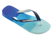 Havaianas Top Logomania Multicolor Gradient Marine Blue, 4146364-8171 BR41/42(EUR43/44)