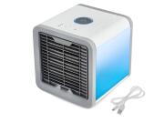 Φορητό Κλιματιστικό USB Cool Down Evaporative Air Cooler - Ανεμιστήρας Υδρονέφωσης & Υγραντήρας