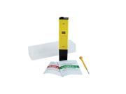 Ψηφιακός Μετρητής Καθαρότητας Νερού Ph με σύστημα ATC, 15.1x2.8x2cm