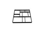 Πλαστικό Καλούπι για Πλακόστρωτα και μονοπάτι κήπου, 44.5x39.5x4 cm