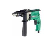 Hitachi Επαγγελματικό Κρουστικό Δραπανοκατσάβιδο 600W DV16SS