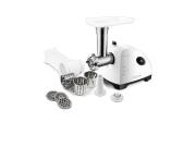 Esperanza Κουζινομηχανή Κρεατομηχανή Ισχύος 800 Watt από Ανοξείδωτο Ατσάλι με 3 Δίσκους κοπής EKM022