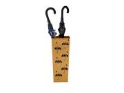 Μεταλλική Ομπρελοθήκη με σχέδια ομπρελίτσες, διαστάσεις 21x21x49 cm