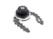 Κεφαλή Γενικής Χρήσης με Αλυσίδα για Θαμνοκοπτική και Χορτοκοπτική Μηχανή, από Ανθρακούχο Χάλυβα