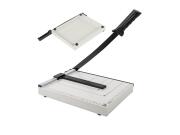 Μηχάνημα Κοπής Χαρτιού Κοπτικό, Γκιλοτίνα με δυνατότητα κοπής έως 10 φύλλα, 30x25 cm