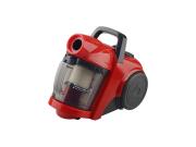 Royalty Line Ηλεκτρική Σκούπα 2L 700W με σύστημα Cyclone σε κόκκινο χρώμα, RL-PSC700W.76NE