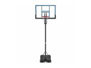 Spalding Game Time Series Μπασκέτα με Βάση και Ρυθμιζόμενο Ύψος 244-305 cm, 7A1655