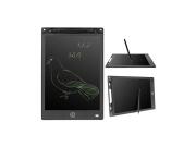 Φορητό Tablet Ζωγραφικής και σχεδιασμού 10", με γραφίδα, σε μαύρο χρώμα, 17.2x0.6x25 cm