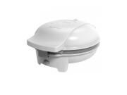 Cecotec Στρογγυλή Βαφλιέρα Fun Gofrestone 3-σε-1 Ισχύ 700W CEC-08005 Λευκή