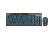 Tracer Ασύρματο Σετ Gaming Πληκτρολόγιο & Ποντίκι με USB σύνδεση και εμβέλεια 10 μέτρα, TRAKLA45286