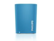 Philips Φορητό Ηχείο Bluetooth 2W BT100A/00 Μπλε