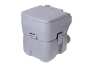 Adler Φορητή Χημική Τουαλέτα 20L 46.5x43.5x38.1cm CR 1035