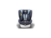 Lionelo καθισματάκι αυτοκινήτου για παιδιά 0-36 Kg, Isofix 360 °, σε μπλε χρώμα, 44x49x58-76 cm