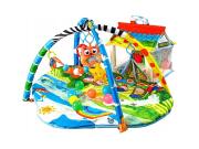 Lionelο εκπαιδευτικό βρεφικό γυμναστήριο δραστηριοτήτων, 90x85x48 cm, 59187