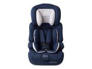Kinderkraft καθισματάκι αυτοκινήτου για παιδιά 9 έως 36 Kg, Isofix, σε μπλε χρώμα, 37x42x66 cm