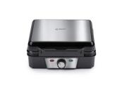 Alpina Βαφλιέρα με Αντικολλητικές Πλάκες 1200W 25.1x30x15cm