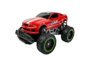 Τηλεκατευθυνόμενο αυτοκίνητο RC σε κόκκινο χρώμα, 22x14.5x13 cm