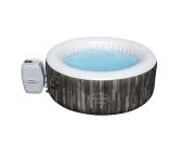 Bestway Φουσκωτό Θερμαινόμενο AirJet jaccuzi Υδρομασάζ 180x180x66 cm, Lay-Z Spa Bahamas