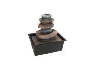 Διακοσμητικό Συντριβάνι από ρητίνη, 15x20x23 cm, Fountain