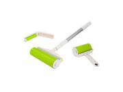 Lint Remover Αποχνουδωτής Ρούχων 3 σε 1,  σε πράσινο χρώμα, 13x60x7 cm
