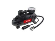 Amio Τρόμπα Αυτοκινήτου 17 bar, συμπιεστής αέρος με καλώδιο αναπτήρα 12V, 18x6.5x11 cm, 02181