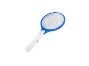 Ηλεκτρική ρακέτα εντόμων, επαναφορτιζόμενη, 51&#1093;21&#1093;3.5 cm Μπλε