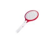 Ηλεκτρική ρακέτα εντόμων, επαναφορτιζόμενη, 51х21х3.5 cm Κόκκινο