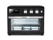 Turbotronic TT-AF32DRD Ηλεκτρικός Φούρνος Αέρος 32L 1700W Μαύρος