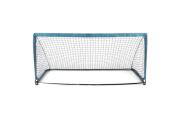 Umbro Φορητό τέρμα ποδοσφαίρου με δίχτυ, 200x100x100 cm, Soccer goal