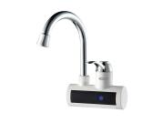 Termomax Ηλεκτρικός Ταχυθερμαντήρας Τοίχου Μονοφασικός 3600W 18x7x35 cm TX51W