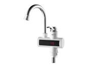 Termomax Ηλεκτρικός Ταχυθερμαντήρας Βρύσης Μονοφασικός 3600W LED 18x7x35 cm TX52TD