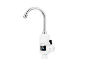 Muhler Ηλεκτρικός Ταχυθερμαντήρας Βρύσης Μονοφασικός 3600W LED 18x7x35cm MH-7033T