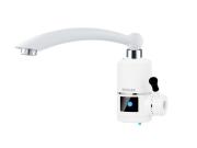 Muhler Ηλεκτρικός Ταχυθερμαντήρας Τοίχου Μονοφασικός 3600W 18x7x35 cm MH-7333W